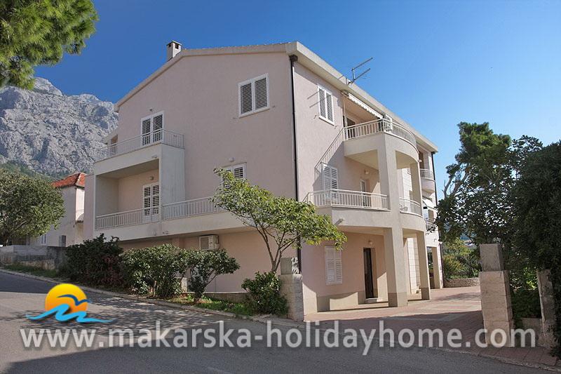 Kwatery prywatne Chorwacja - Makarska Apartament Jony A1 / 05
