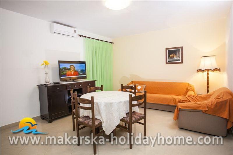 Riwiera Makarska - Apartament dla 7 osob  Jony A1 / 10