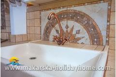 Kwatery Makarska - Apartament Rustika 11