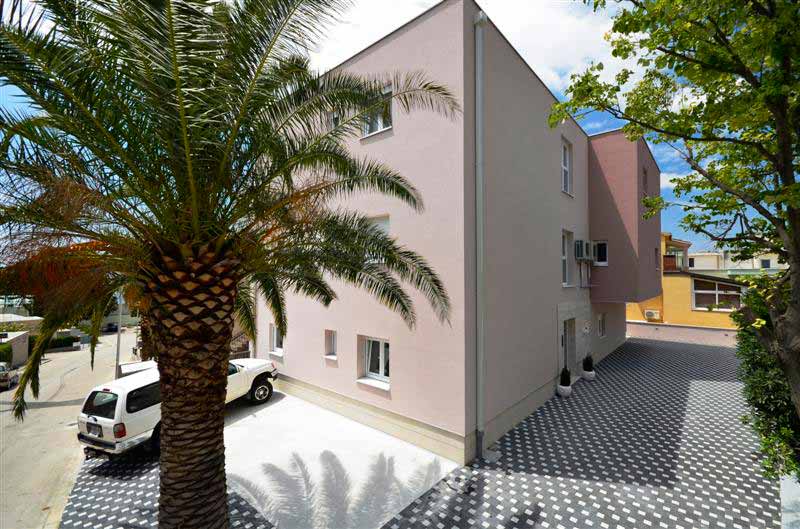 Makarska Croatia apartment for rent - Apartment Dalmacija A2 / 02