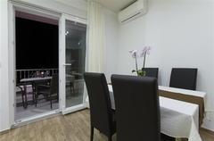 Apartmani u Hrvatskoj na moru - Makarska - Apartman Dalmacija A3 / 08