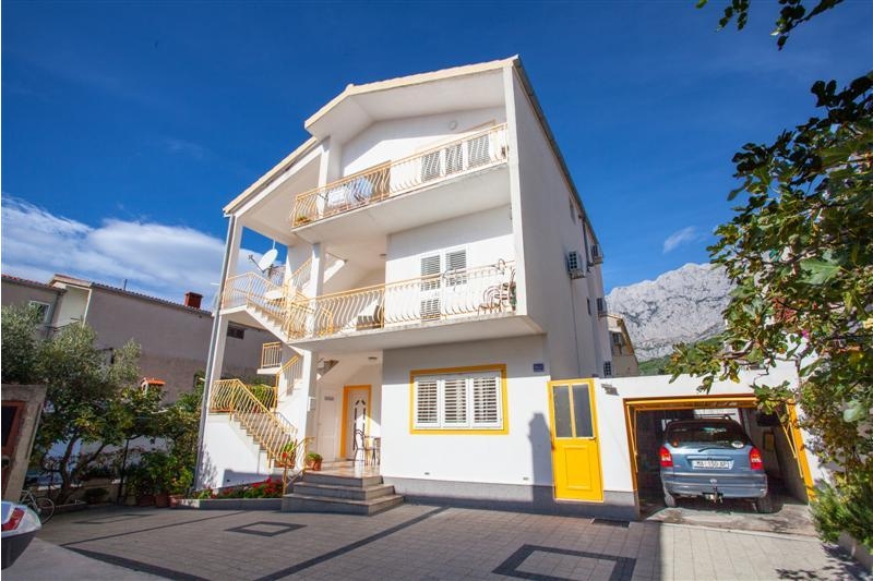 Tanie apartamenty Makarska - Apartament Marita S2