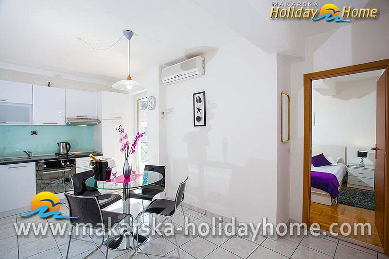 Wakacje w Chorwacji - Makarska - Apartament Vesela A2 / 03