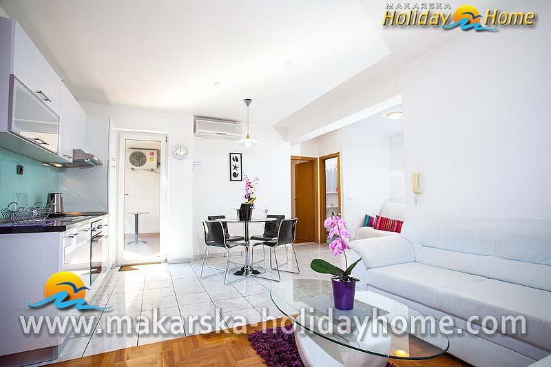 Riwiera Makarska Apartamenty przy Morzu - Apartament Vesela A2 / 04