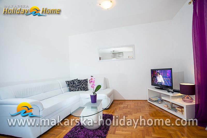 Riwiera Makarska Apartamenty przy Morzu - Apartament Vesela A2 / 08
