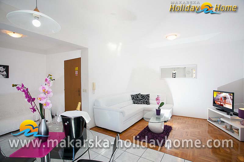 Wakacje w Chorwacji - Makarska - Apartament Vesela A2 / 10