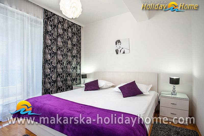 Kwatery prywatne Chorwacja - Makarska Apartament Vesela A2 / 13