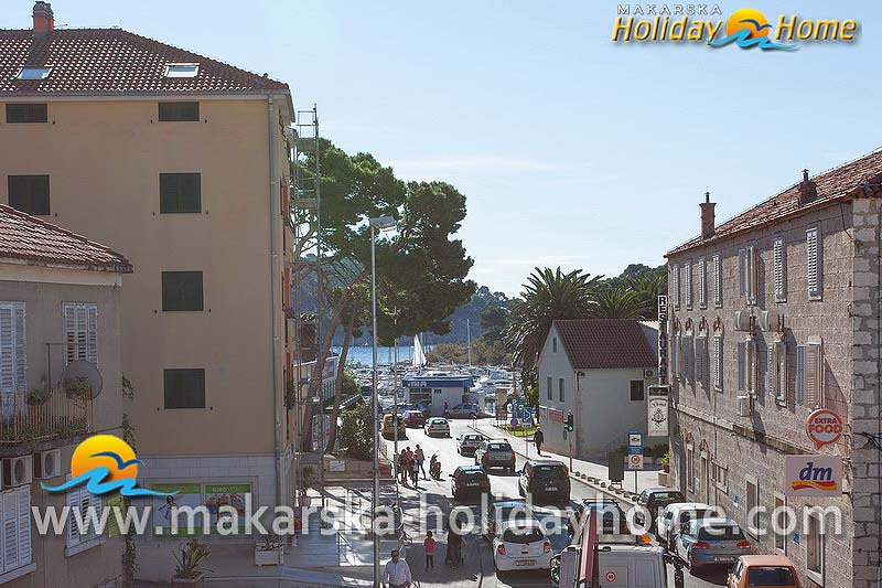Kwatery prywatne Chorwacja - Makarska Apartament Vesela A2 / 20