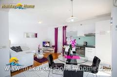 Chorwacja Makarska - Apartament przy Morzu Vesela A2 / 01