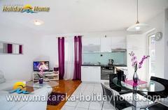 Chorwacja Makarska - Apartament przy Morzu Vesela A2 / 02