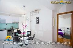 Chorwacja Makarska - Apartament przy Morzu Vesela A2 / 03