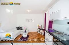 Chorwacja Makarska - Apartament przy Morzu Vesela A2 / 07