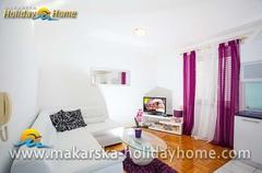 Chorwacja Makarska - Apartament przy Morzu Vesela A2 / 09