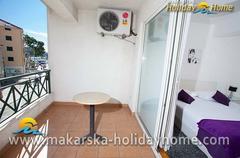 Chorwacja Makarska - Apartament przy Morzu Vesela A2 / 19