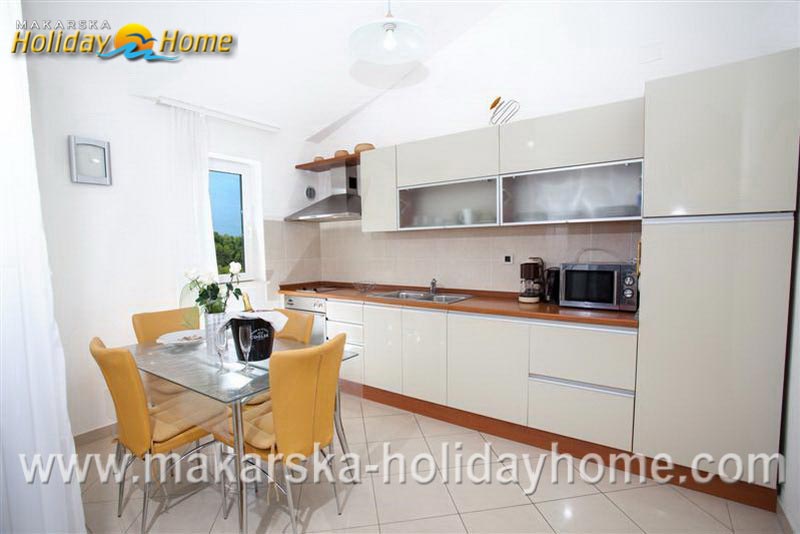 Apartmani blizu plaže Makarska - Apartman Vesela A3 / 08