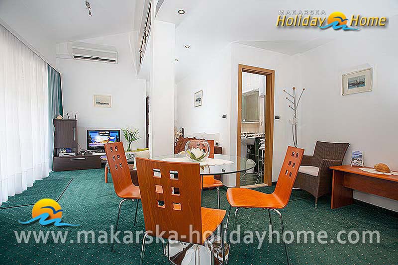 Privatni smještaj Makarska - Apartman Vesela A4 / 03