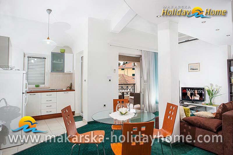 Makarska Apartman uz More za 4 osobe - Apartman Vesela A4 / 06