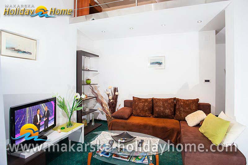 Privatni smještaj Makarska - Apartman Vesela A4 / 08