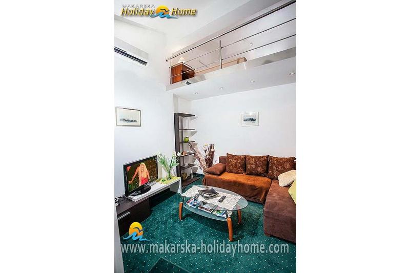 Apartmani na Moru za 4 osobe - Apartman Vesela A4 / 09