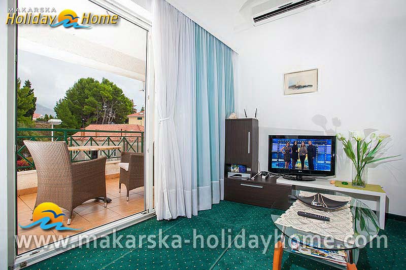 Makarska Apartman uz More za 4 osobe - Apartman Vesela A4 / 11