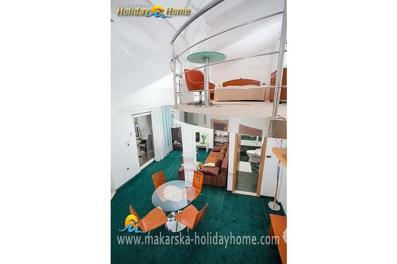 Privatni smještaj Makarska - Apartman Vesela A4 / 13