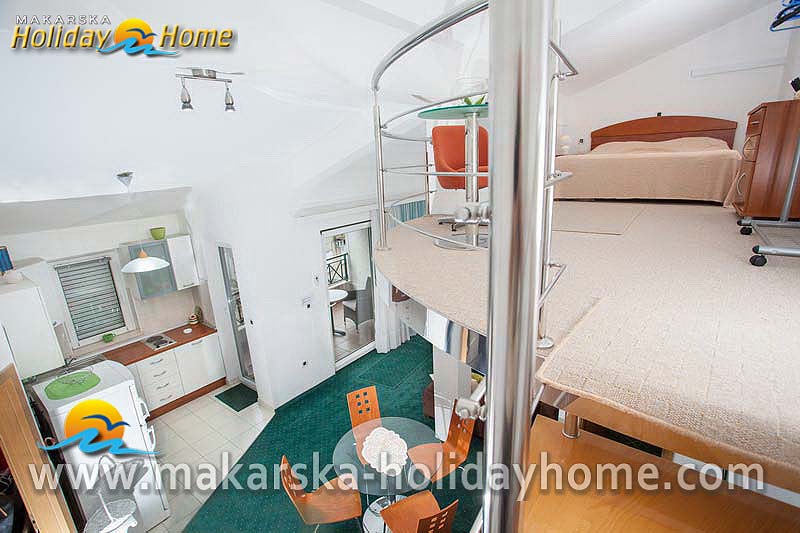 Apartmani na Moru za 4 osobe - Apartman Vesela A4 / 14