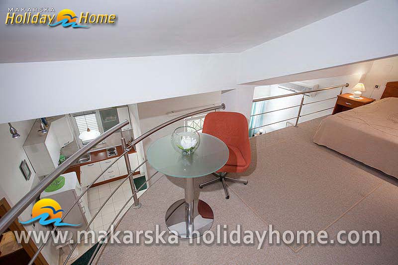 Makarska Apartman uz More za 4 osobe - Apartman Vesela A4 / 15