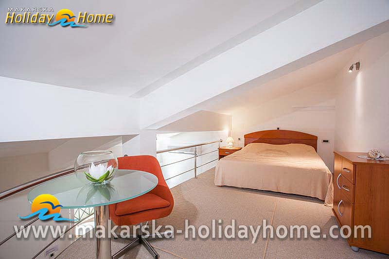 Iznajmljivanje apartmana Makarska - Apartman Vesela A4 / 16