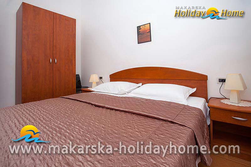 Iznajmljivanje apartmana Makarska - Apartman Vesela A4 / 20
