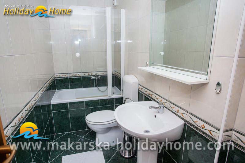 Apartmani na Moru za 4 osobe - Apartman Vesela A4 / 22