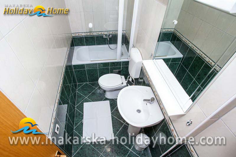 Makarska Apartman uz More za 4 osobe - Apartman Vesela A4 / 23