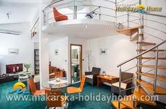Makarska rivijera Apartman uz More - Apartman Vesela A4 / 02