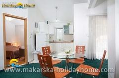 Makarska rivijera Apartman uz More - Apartman Vesela A4 / 05