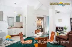 Makarska rivijera Apartman uz More - Apartman Vesela A4 / 06
