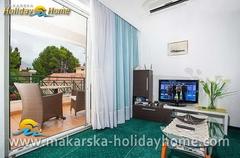 Makarska rivijera Apartman uz More - Apartman Vesela A4 / 11