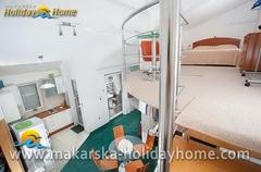 Makarska rivijera Apartman uz More - Apartman Vesela A4 / 14