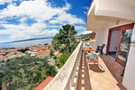 Ferienhaus Baska Voda - Ferienwohnung mit pool Vice