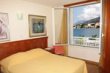 apartman pogled soba sa pogledom na more 