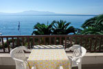 Zaostrog apartments for rent by the sea - Apartments Bracera