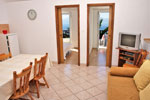 Zaostrog apartments for rent by the sea - Apartments Bracera
