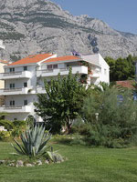 luksuzni apartmani makarska