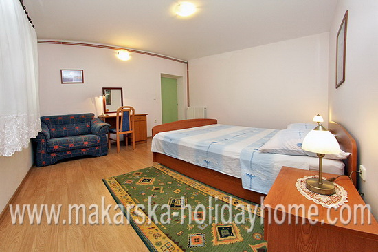 Kroatien Privatunterkunft in Makarska
