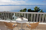 Sobe uz more Makarska - Pansion Plaža