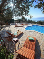 Croatia Houses with pool for rent - Villa Marijo