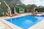 Croatia Houses with pool for rent - Villa Marijo