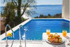 Tucepi House with Pool - Villa Grube - Villa Grube 03